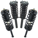 Front and Rear Strut Assembly Set for 1998-2002 Honda Accord