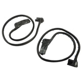 Full Weatherstrip Seal Kit for 1990-1996 Chevrolet Corvette C4 Coupe