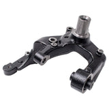 Rear Suspension Knuckle Pair for 2009-2013 Audi A3 and 2005-2014 Volkswagen Jetta
