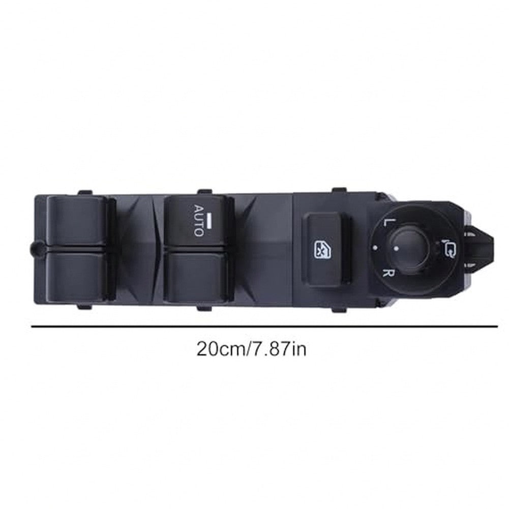 Driver Power Window Master Switch KF3366350A for 2012-2020 Mazda CX-5