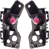 Brock Front Outer Bumper Cover Side Support Bracket Set fits Lexus ES Left Right 6449-0065LR - product image
