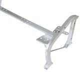Lower Radiator Support Skid Bar Aluminum for 1997-2004 Chevrolet Corvette C5 10400765