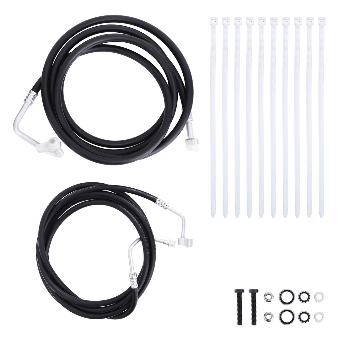 Rear A/C Line Set for 2007-2014 Cadillac Escalade ESV and 2014 Chevrolet Suburban SU33468