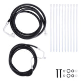 Rear A/C Line Set for 2007-2014 Cadillac Escalade ESV and 2014 Chevrolet Suburban SU33468