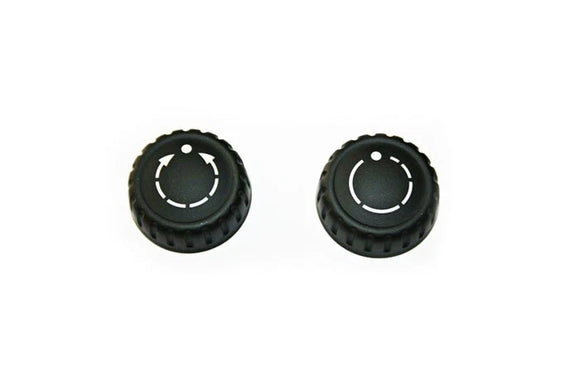 PCM2 Radio Knob Set for Porsche Cayenne 955 957 95564295100 95564295200