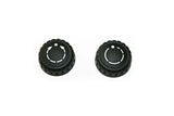 PCM2 Radio Knob Set for Porsche Cayenne 955 957 95564295100 95564295200