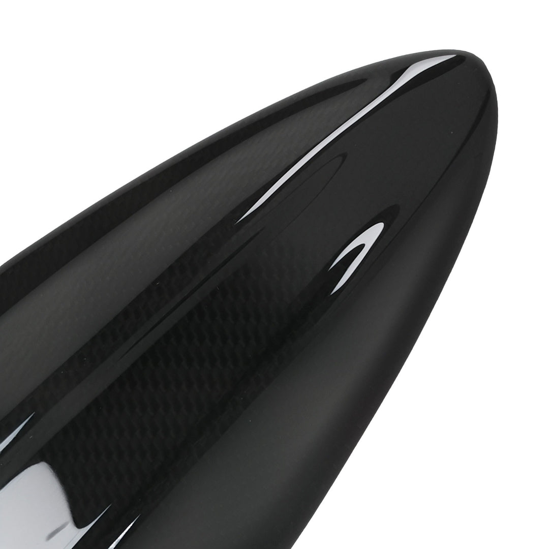 Carbon Fiber Roof Shark Fin Cover for 2025 BMW 2 Series 3 Series M2 M3 and M4