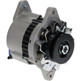 Alternator For Yanmar 2QM15 77-80 90-25-1037 X612108 612108 12108A 36-12108 PP12108N – front view