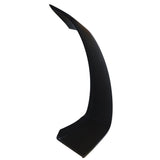 Matte Black Rear Trunk Spoiler with Brake Light for 2012-2015 Honda Civic Sedan
