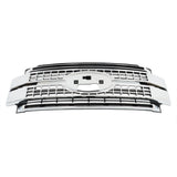 Front Mesh Grille for 2017-2019 Ford F-250 F-350 Super Duty 2019 F-450