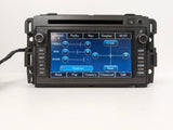 2006 2007 Buick Lucerne Navigation CD Player DVD Radio 15924887 OEM - product image