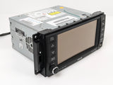 07-13 Jeep Chrysler Dodge Navigation Radio Display Screen MyGig RHR Radio OEM P05091656AD - product image