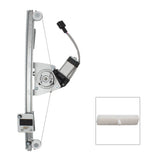Brock Regulator With Motor-Upgraded Glass Guide Kit Fits 500 500c 500e Right 2552-2015RC2 - product image