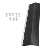 Rear Right Door Molding Trim 5NL854950J for 2018-2021 Volkswagen Tiguan