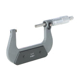 Outside Micrometer 2-3 Inch 0.0001 Inch Carbide Tipped