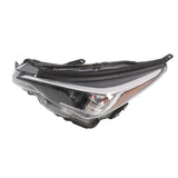 Left Adaptive LED Headlight for 2024-2025 Subaru Crosstrek Impreza 84002FN00A - product view 2