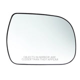 Passenger Heated Convex Mirror Glass for 2011-2014 Toyota Sienna 8790308021 – product image