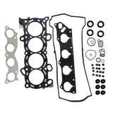 Head Gasket and Head Bolt Set 18115-PNB-003 for 2003-2011 Honda Accord, Element, CR-V and Acura TSX 2.4L