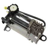 Front Air Shock and Compressor Kit for 2003-2011 Mercedes-Benz E-Class and CLS RWD