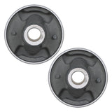 Front Lower Control Arm Bushing Pair for 2002-2006 Honda CR-V 2003-2011 Element K200054