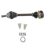 Front CV Axle and Wheel Bearing Kit for 1999 Volkswagen Jetta 1.9L Diesel