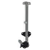 Window Regulator with Motor For 2009-2015 Pilot 6 Pin Connector Front Set 7552-1591LR - product image