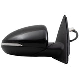 Power Mirror for 2016-2018 Optima Turn Signal Indicator Memory Heated Set 9332-0035LR - product image