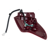 Tail Light For 2013-2015 RAV4 Quarter Mounted Left 815600R030 TO2804116 6222-0127L - product image