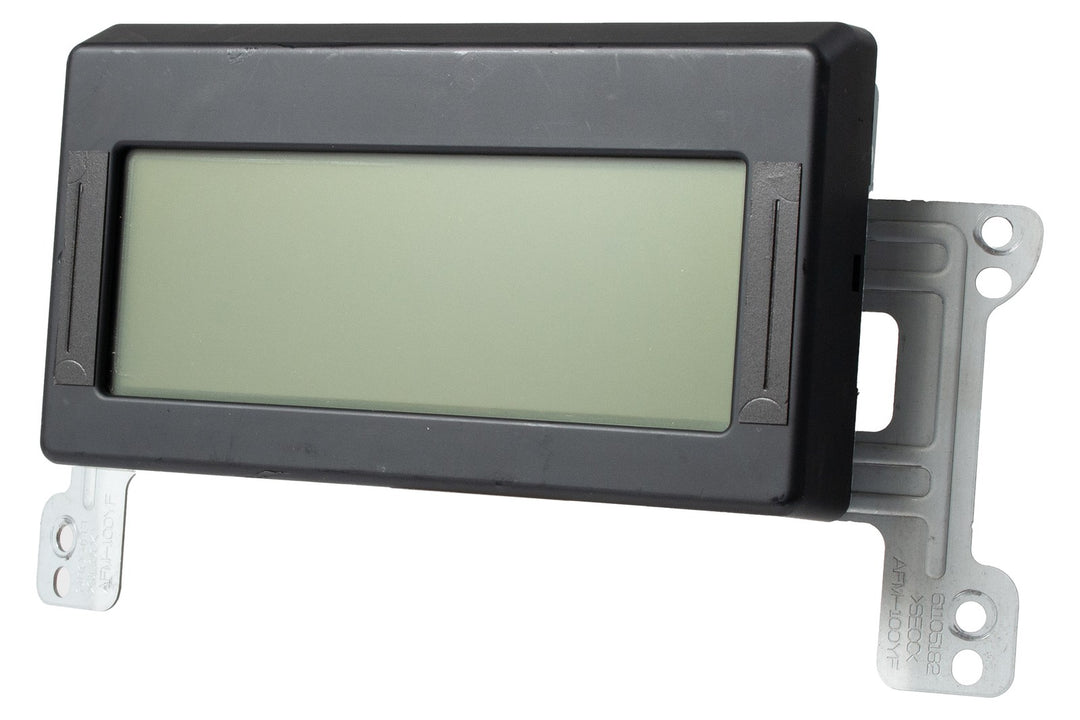 2011 Hyundai Sonata Dash Mounted Information Display Screen Part 96130-3S100AM4X - product image