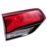 Tail Light For 2014-2021 Grand Cherokee WK Silver Liftgate Mount w/o Platinum 2222-0095L - product image