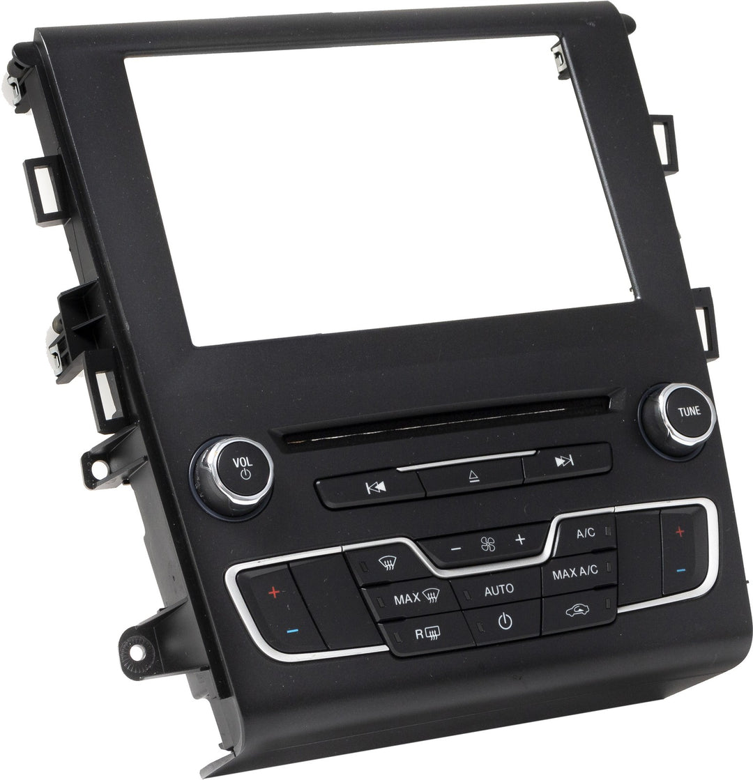 2017 Ford Fusion Multimedia Temperature Control Panel HS7T-18E245-AGA - product image