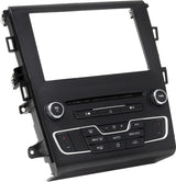 2017 Ford Fusion Multimedia Temperature Control Panel HS7T-18E245-AGA - product image