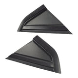 Mirror Triangle Plate Pair 9647011377 for 2004-2010 Citroen C4