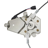 Window Regulator w/ Motor For 2006-2007 Liberty Upgraded-Ball Stud Glass Front 2552-7112R - product image