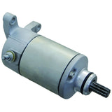 Starter For Suzuki ATV LT160 LTF160 LT230 LTF230 LTF250 LTZ250 Quadrunner 3110035B10 – front view