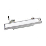 71-76 Chevy Pontiac Drivers Set Front Rear Outside Exterior Chrome Door Handles ADS0743L-2 - product image