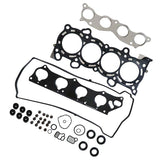 Head Gasket and Head Bolt Set 18115-PNB-003 for 2003-2011 Honda Accord, Element, CR-V and Acura TSX 2.4L