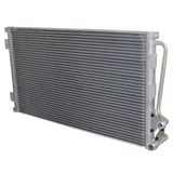 Condenser fits Blazer Jimmy Sonoma S10 Pickup Bravada Envoy Hombre A/C Assembly 1663-0053 - product image