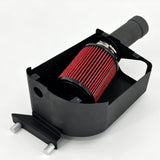 Cold Air Intake System KD4160Z for 2015-2018 Mercedes-Benz C300, E300 and GLC300 2.0L Turbo