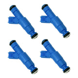 Fuel Injector Set of 4for 2003-2007 Ford Focus 2.3L 0280156161