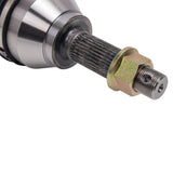 Front Driver Side CV Axle Shaft for 2014-2021 Nissan NV200