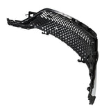 Black and Chrome Front Bumper Grille for 2024 Buick Envista