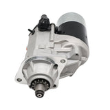 High Torque Starter for 1985-1994 Ford F-250 F-350 E-350 6.9L 7.3L IDI Diesel 16658