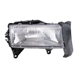 Headlight For 1997-2004 Dakota with Bulb Right 55055170AE 1998-2003 Durango 2221-0013R - product image