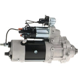 Starter For Mercedes Heavy Duty O580 RHD-15 99-06 005 151 64 01 A00615-16901 – alternate view