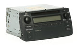 2003-2004 Toyota Corolla Radio AM/FM Single Disc CD Receiver 8612002270 A51802 - product image