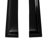 Window Visors for 2004-2010 Toyota Sienna, Set of 4