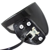 Power Mirror For 2009-2013 IS250 w/o Luxury/Sport Package Turn Signal Indicator 6337-4642L - product image