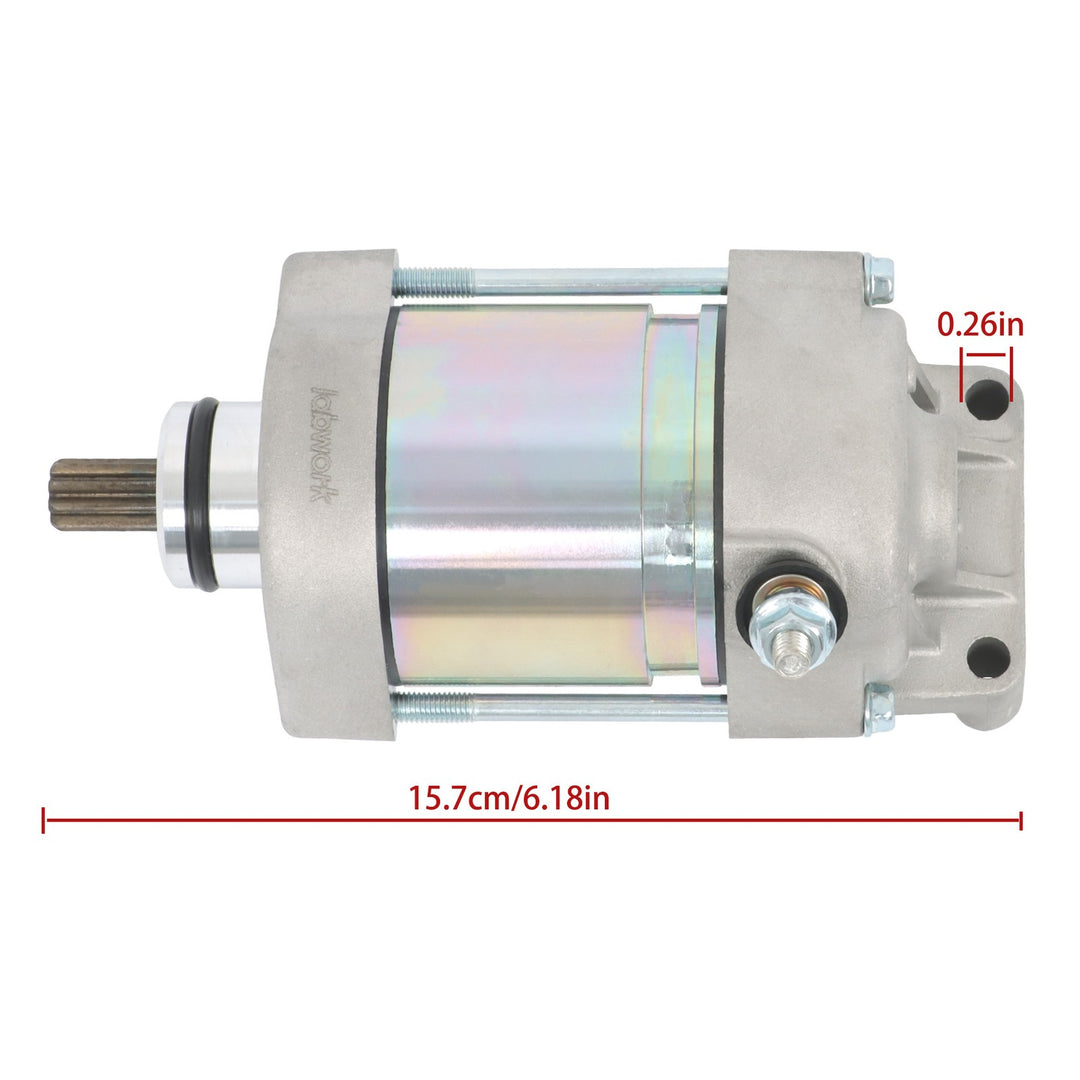 Starter Motor for 2004-2008 Yamaha YZF-R1 4C8-81890-00-00