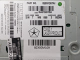 13-15 Chrysler Dodge Navigation Radio RB5 HDD Block CD MP3 Player W/ CODE OEM 05091367AI - product image
